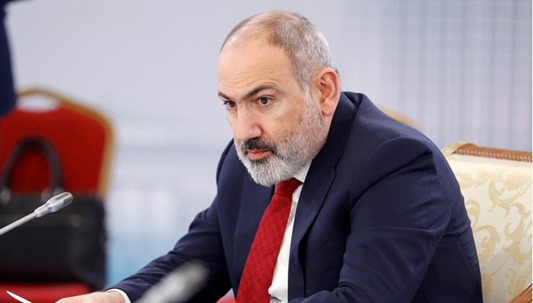 Ерменија ја призна Палестина како држава
