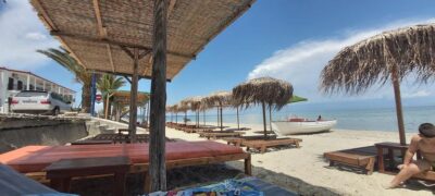 Жена е пронајдена на плажа во Полихроно, мислеле дека е онесвестена