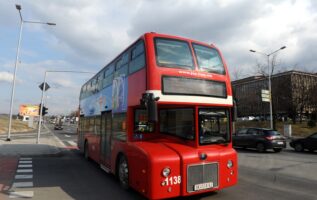 Изменет возен ред на градските автобуси во Скопје за време на продолжениот викенд