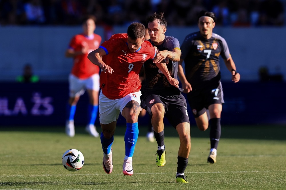 Македонија загуби во Чешка – Судијата ги честеше Чесите со два пенали