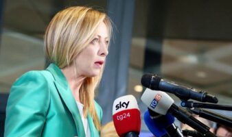 Мелони: Рано е да се зборува за вториот мандат на Урсула фон дер Лајен