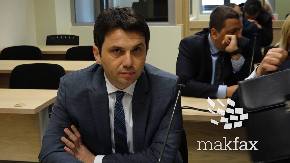 Миле Јанакиески од денеска на слобода, по шест години излегува од затвор