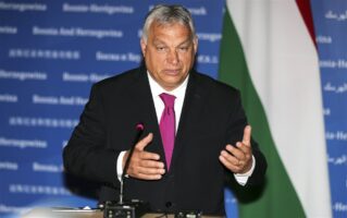 Орбан: Унгарија нема да ја блокира одлуката на НАТО да и пружи помош на Украина