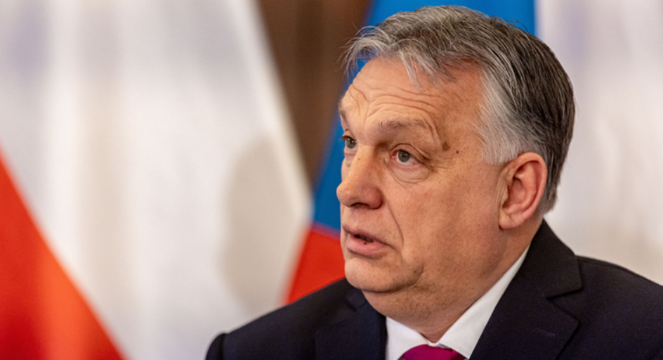 Орбан: Унгарците умираат во Украина