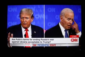 Паника меѓу демократите: Треба да номинираме некој друг пред да биде предоцна