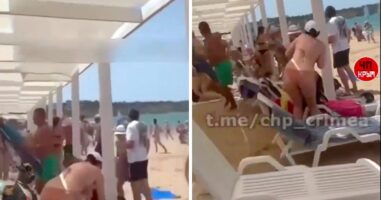 Расте бројот на жртви на Крим – тројца загинати и над 100 повредени во украинскиот напад, тврдат Русите