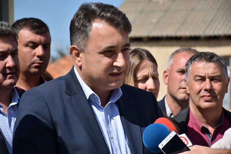 Рустеми: Тврдењата на Николоски се неточни и се со впечатлива политичка позадина, стоиме на располагање за сите видови проверки