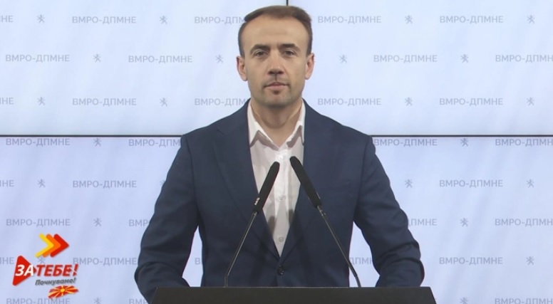 Стојаноски: Покачувањето на пензиите за 5.000 денари е остварено веќе во првата недела