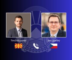 Телефонски разговор Муцунски – Липавски: Регионот на Западен Балкан што поскоро треба да биде дел од ЕУ семејството