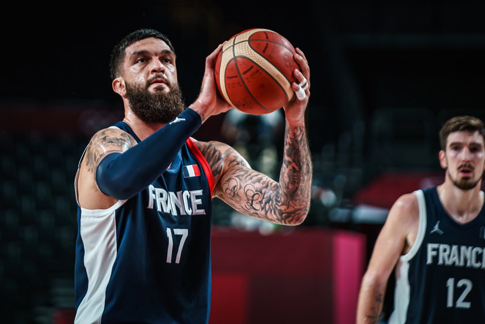 Францускиот кошаркар ќе ги пропушти олимписките игри