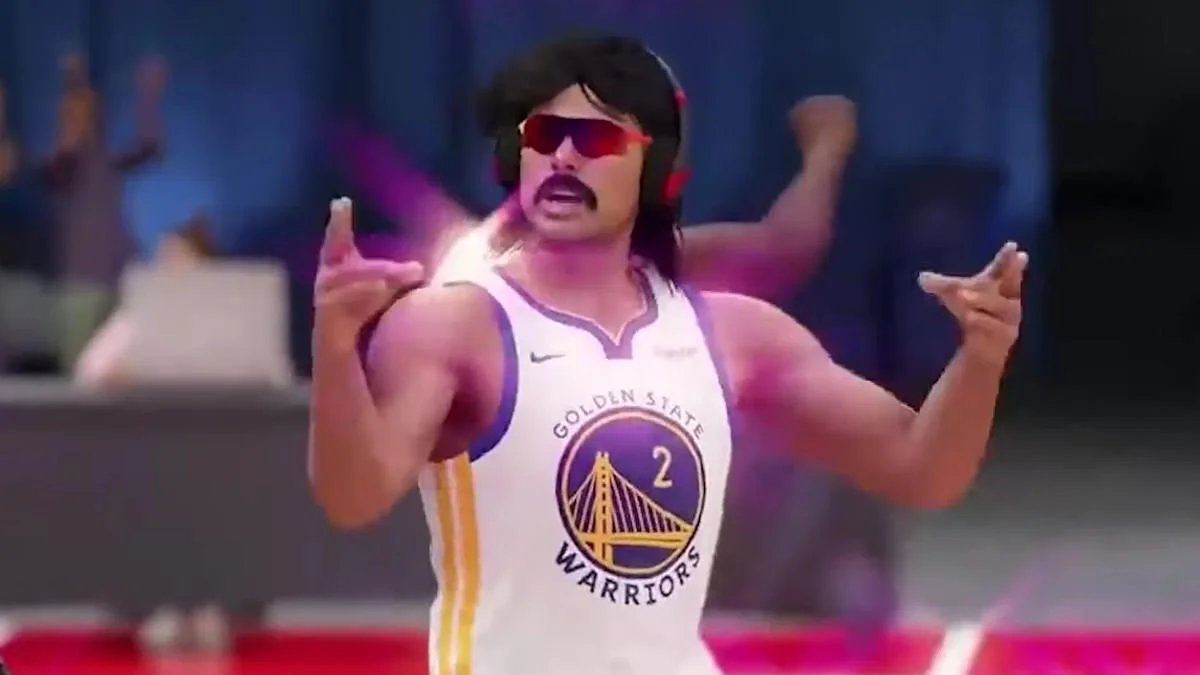 NBA 2K24 ја отстранува содржината на Dr Disrespect по скандалот