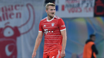 Баерн ја одби понудата на Јунајтед