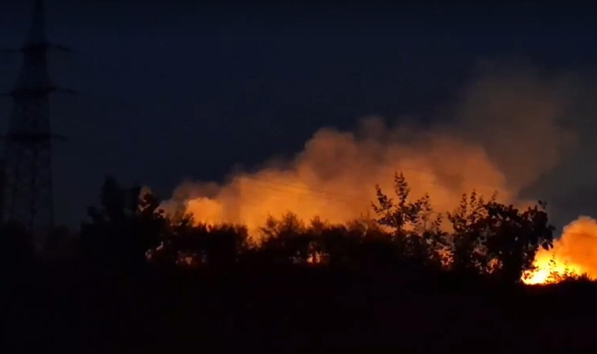 (Видео) Гори Вардариште