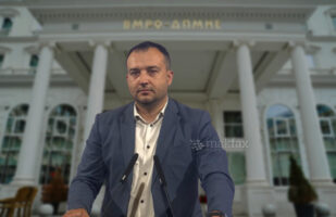 (Видео) Лефков: Филипче спроведе скандалозен тендер за стерилизација во 2019 година со контроверзна албанска компанија