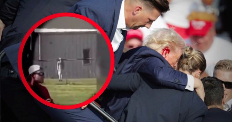 (Видео) Нови информации и снимки од обидот за атентат на Трамп