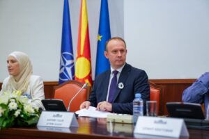 Гаши го осуди обидот за атентат на Трамп и го оцени како обид за напад кон демократијата