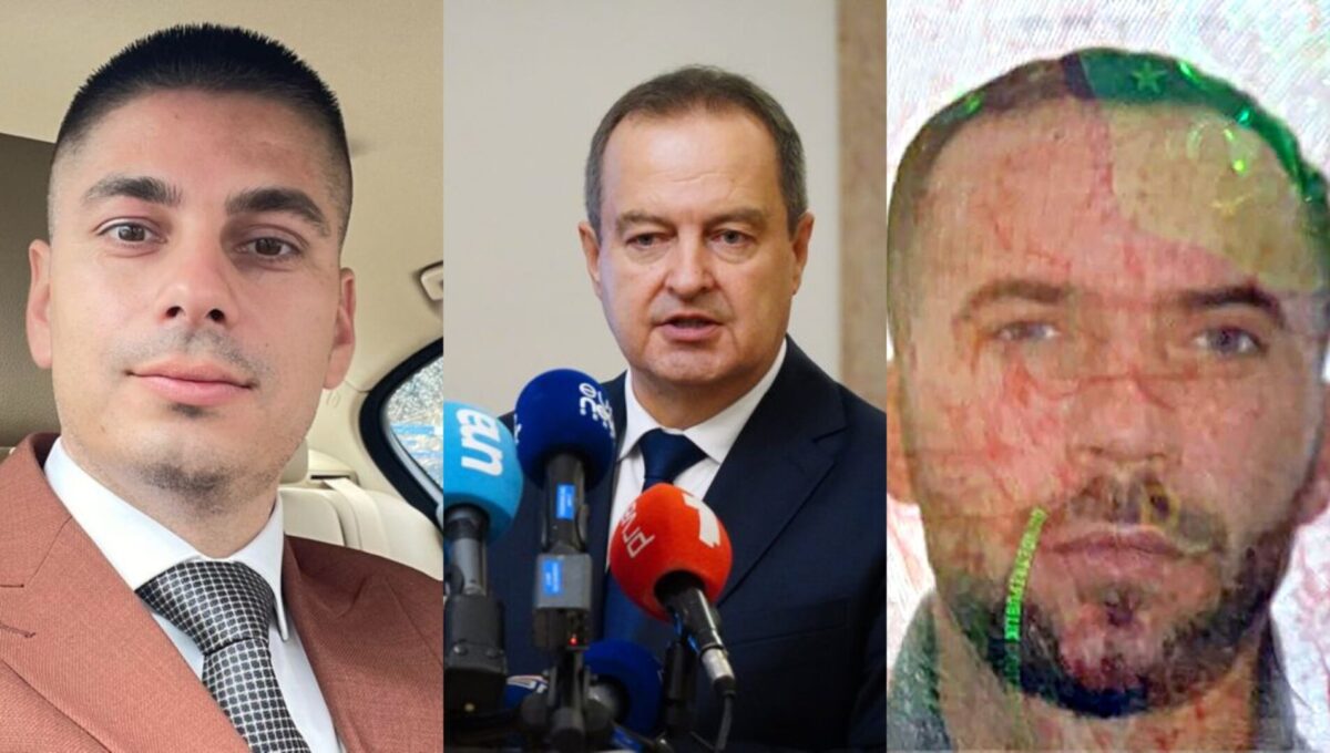 Дачиќ: Ноќеска во Лозница брутално убиен полицаец на должност, уште еден тешко ранет