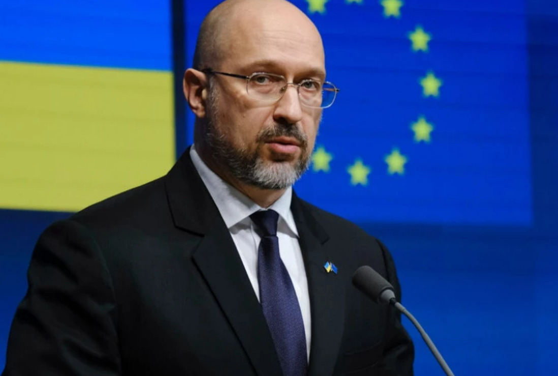 Денис Шмихал: Европската комисија поддржува доделување на речиси 4,2 милијарди евра за Украина