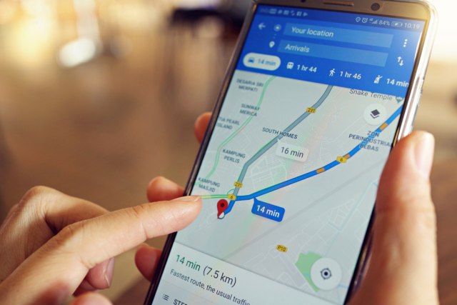 Доаѓаат корисни подобрувања на Google Maps за Android