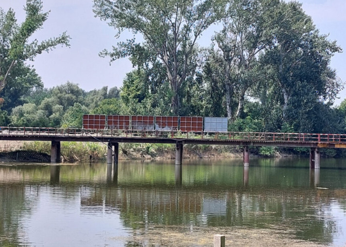 Извлечено тело на Кинез кој падна при изградба на мост во Дунав кај Нови Сад