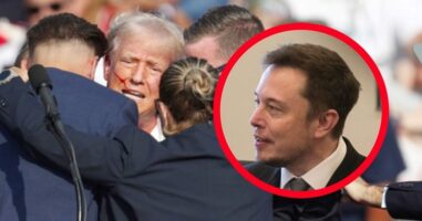Маск по пукањето врз Трамп: „Целосно го поддржувам претседателот и му посакувам брзо закрепнување“