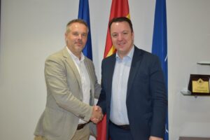 Николоски: Борбата со корупцијата и криминалот е главен приоритет на оваа Влада