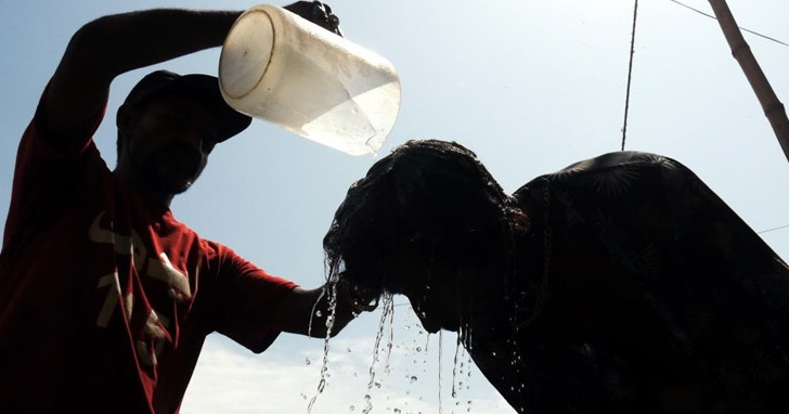 ОН предупредуваат на епидемија од екстремни горештини