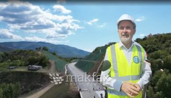 Од Скопје до Софија ќе се стигнува за два и пол часа, до Нова година готов експресниот пат Ранковце – Крива Паланка