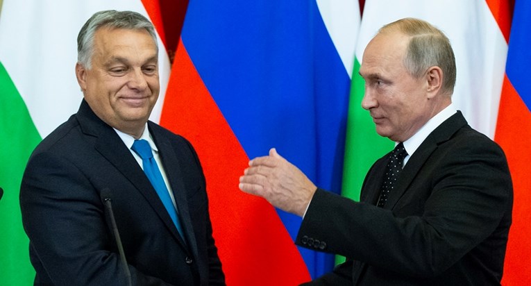 Орбан оди кај Путин во Москва, Шарл Мишел остро го критикуваше