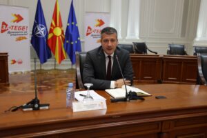 Перински: Со зголемена динамика на работење и соодветна финансиска поддршка можеме да направиме видливи промени во развојот на општините и на регионот