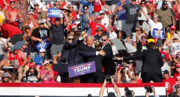 Првото интервју на Трамп по атентатот: „Мора да умреш за да имаш култна фотографија“