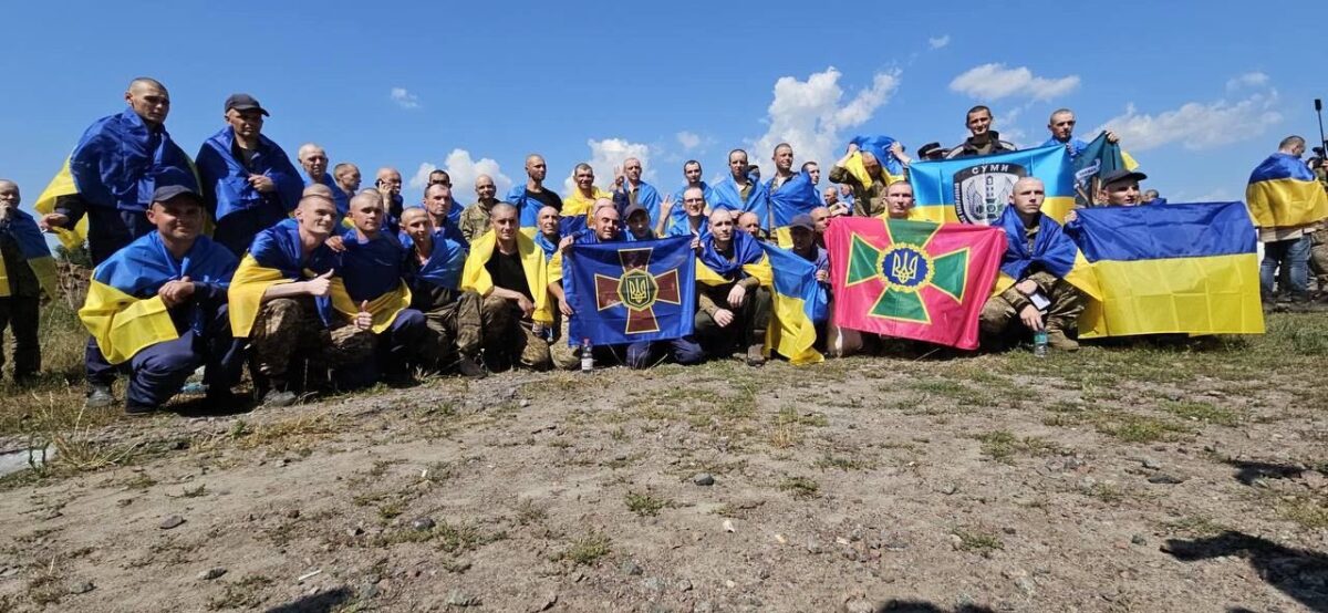 Руското Министерство за одбрана и Зеленски: Русија и Украина разменија по 95 затвореници