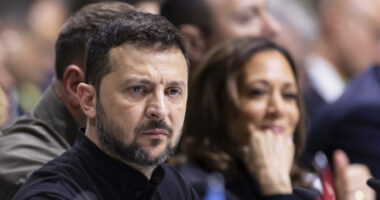 Членките на НАТО договорија 40 милијарди евра воена помош за Украина