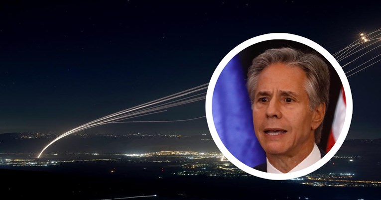 Блинкен: Ескалацијата не е во ничиј интерес, тоа само ќе доведе до повеќе конфликти