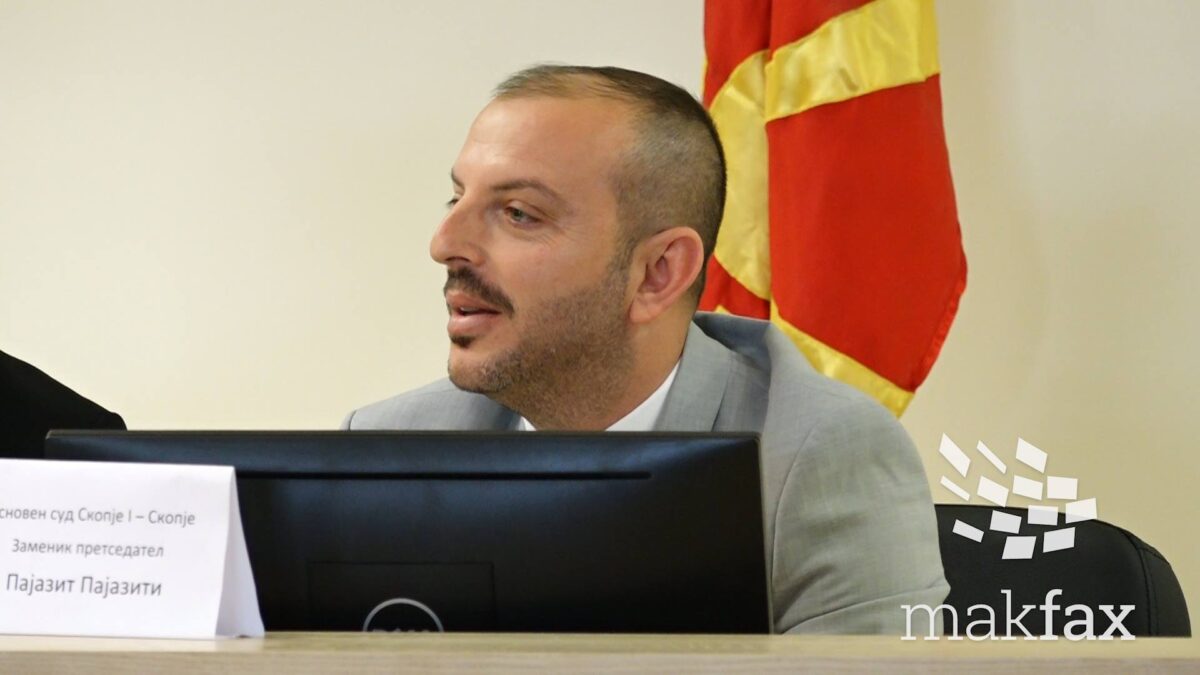 ВМРО-ДПМНЕ до Кузеска: Пајазити дозволи да побегне Рамадани, се друго е фолклор за негов спас