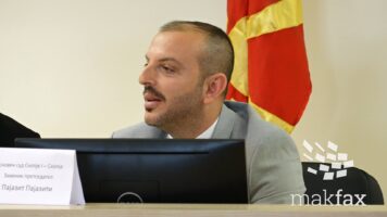ВМРО-ДПМНЕ до Кузеска: Пајазити дозволи да побегне Рамадани, се друго е фолклор за негов спас