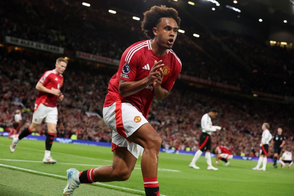 (Видео) Зиркзе херој на дебито за Манчестер јунајтед