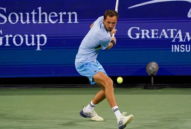 (Видео) Медвдев и Попирин елиминирани од Мастерсот во Синсинати