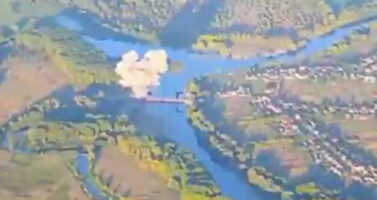 (Видео) Украина: Контролираме 100 населби во Русија, заробивме 594 руски војници