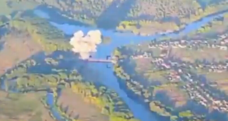 (Видео) Украина: Контролираме 100 населби во Русија, заробивме 594 руски војници