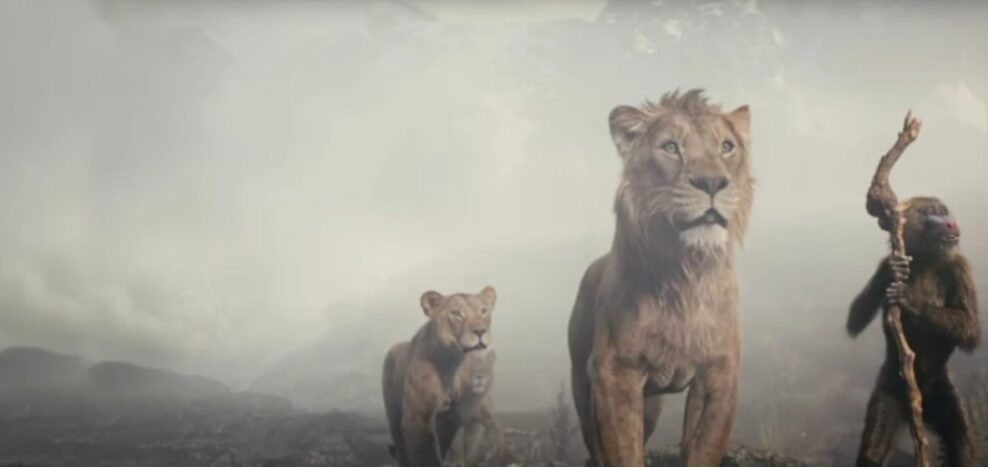 (Видео) „Дизни“ го претстави новиот трејлер за филмот „Кралот лав“