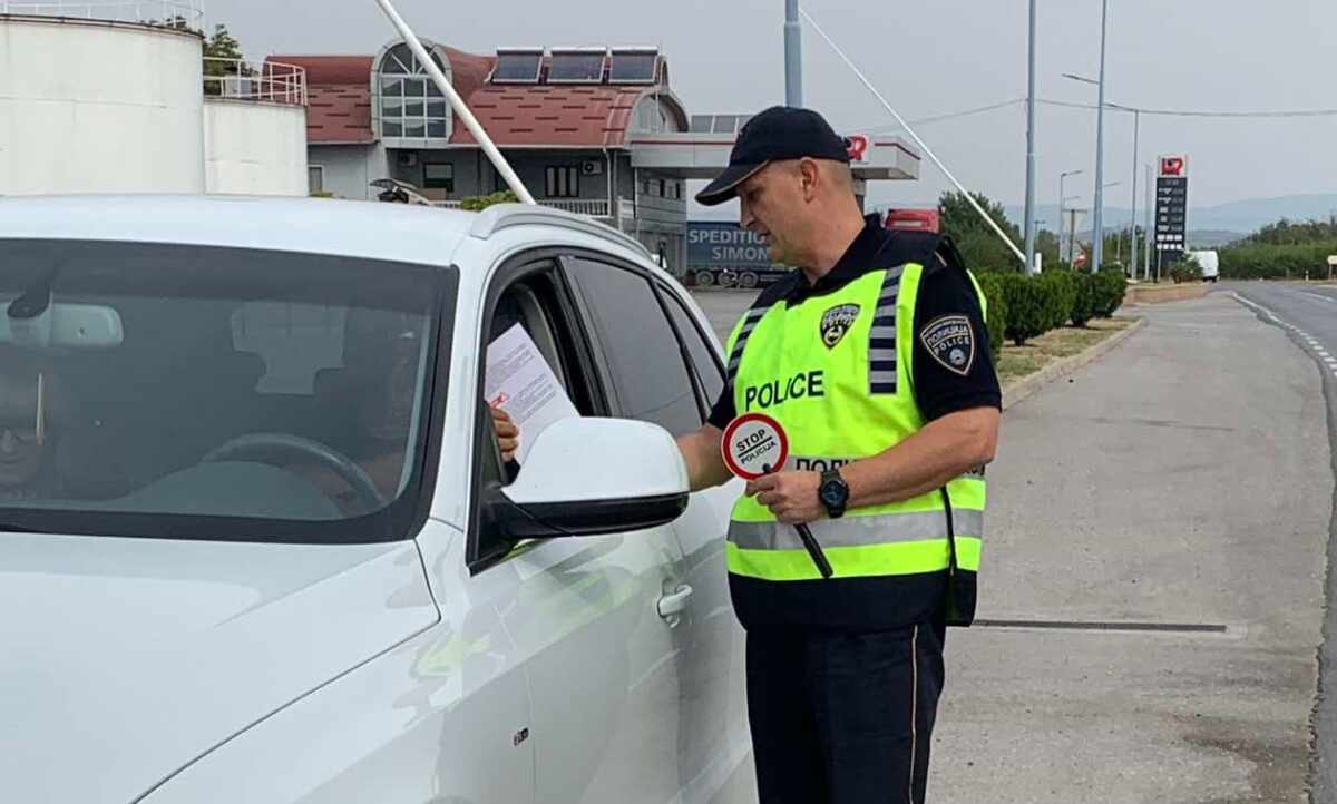 Виц на денот: Алкотест - Reporter.mk