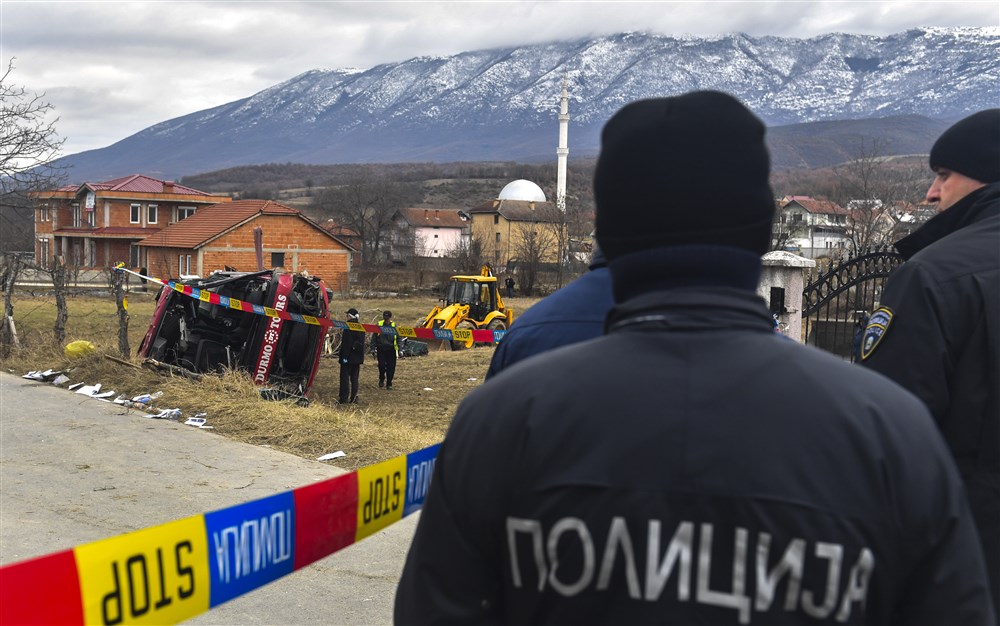 Вреди: Го поддржуваме барањето за повисоки казни за случајот „Ласкарци“