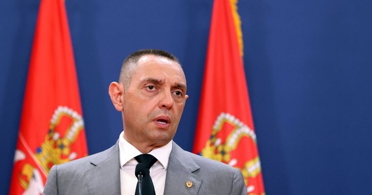 Вулин: Јас ги правев списоците на оние што не се добредојдени во Србија