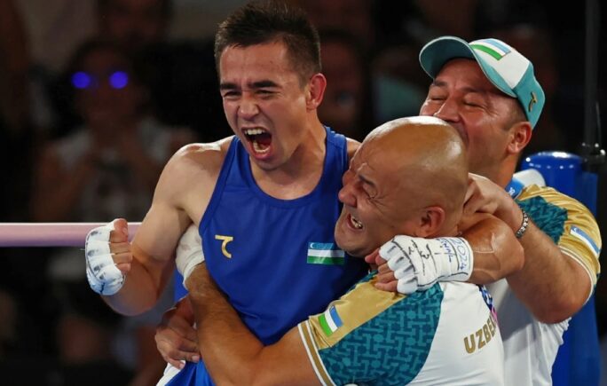 Драма на ОИ: Славејќи го златниот медал, доживеал срцев удар