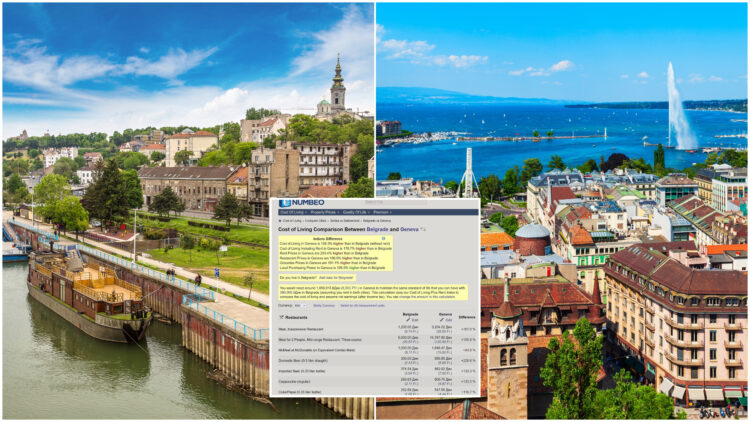 Европскиот град кој е прогласен за најскап во светот