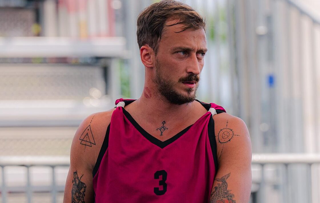 Ервин Цого испиша историја во македонскиот баскет, стана првиот Македонец кој настапил на World Tour 3×3