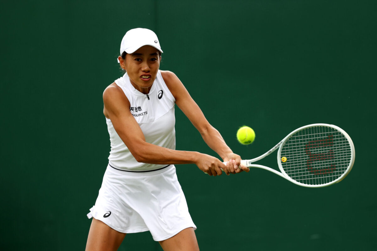 Женг собори негативен рекорд во тенисот