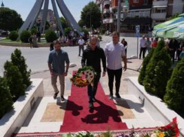 Левица: Денес, оние кои ја нападнаа Македонија, се глорифицирани на ниво на „борци за права“, a патриотите кои ја бранеа државата се заборавени од властите