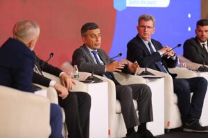 Меџити: Европската интеграција останува апсолутен приоритет на коалицијата